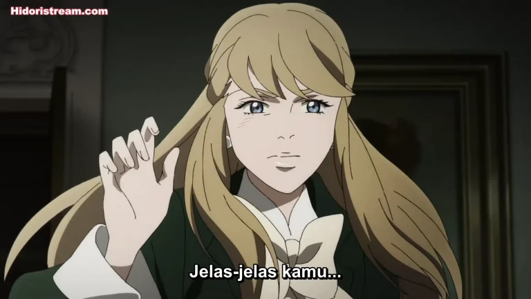 Lazarus Episode 10 Subtitle Indonesia
