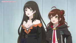 Aru Majo ga Shinu Made Episode 11 Subtitle Indonesia