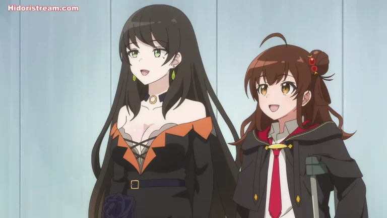 Aru Majo ga Shinu Made Episode 11 Subtitle Indonesia