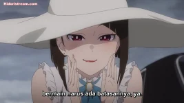 Rock wa Lady no Tashinami deshite Episode 11 Subtitle Indonesia