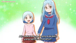 Ninja to Koroshiya no Futarigurashi Episode 10 Subtitle Indonesia