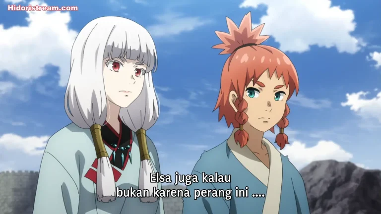 Teogonia Episode 10 Subtitle Indonesia