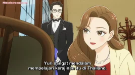 Nazotoki wa Dinner no Ato de Episode 11 Subtitle Indonesia
