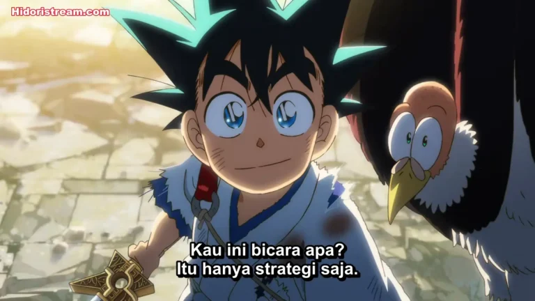 Shin Samurai-den Yaiba Episode 11 Subtitle Indonesia