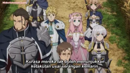 Katainaka no Ossan Kensei ni Naru Episode 11 Subtitle Indonesia