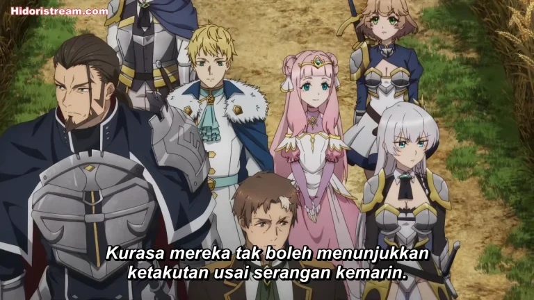 Katainaka no Ossan Kensei ni Naru Episode 11 Subtitle Indonesia