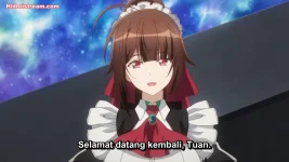 Ore wa Seikan Kokka no Akutoku Ryoushu! Episode 11 Subtitle Indonesia