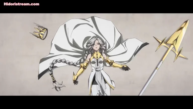 To Be Hero X Episode 11 Subtitle Indonesia