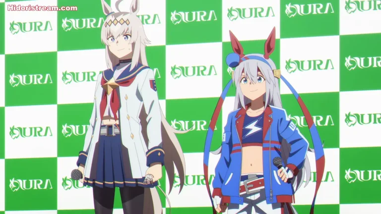Uma Musume: Cinderella Gray Episode 11 Subtitle Indonesia