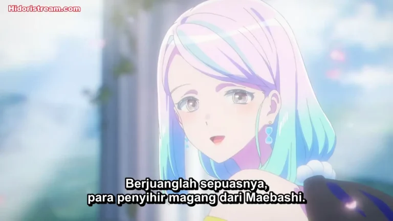 Maebashi Witches Episode 11 Subtitle Indonesia