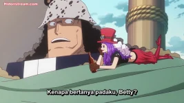 One Piece Episode 1133 Subtitle Indonesia