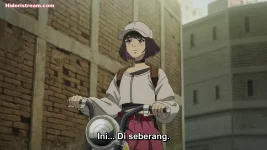 Lazarus Episode 11 Subtitle Indonesia