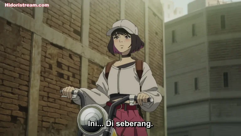 Lazarus Episode 11 Subtitle Indonesia