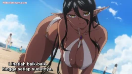 Chotto dake Ai ga Omoi Dark Elf ga Isekai kara Oikaketekita Episode 11 Subtitle Indonesia