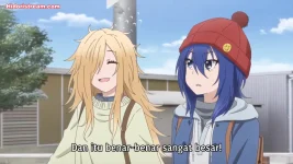 Zatsu Tabi: That’s Journey Episode 11 Subtitle Indonesia