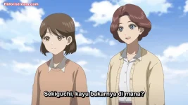 Chuuzenji-sensei Mononoke Kougiroku: Sensei ga Nazo wo Hodoite Shimau kara Episode 11 Subtitle Indonesia