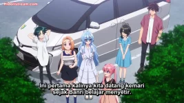 Shiunji-ke no Kodomotachi Episode 11 Subtitle Indonesia