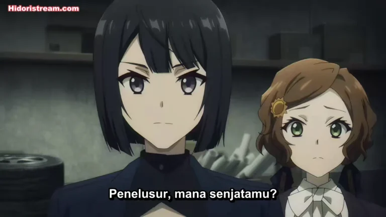 Your Forma Episode 12 Subtitle Indonesia