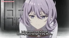 (END) Kanpekisugite Kawaige ga Nai to Konyaku Haki sareta Seijo wa Ringoku ni Urareru Episode 12 Subtitle Indonesia