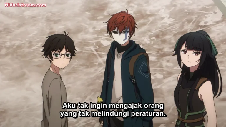 (END) The Beginning After the End Episode 12 Subtitle Indonesia