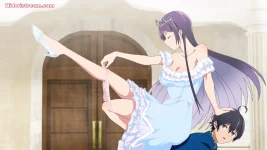 (END) Haite Kudasai Takamine-san Episode 12 Subtitle Indonesia
