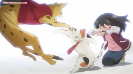 Uchuujin MuuMuu Episode 11 Subtitle Indonesia
