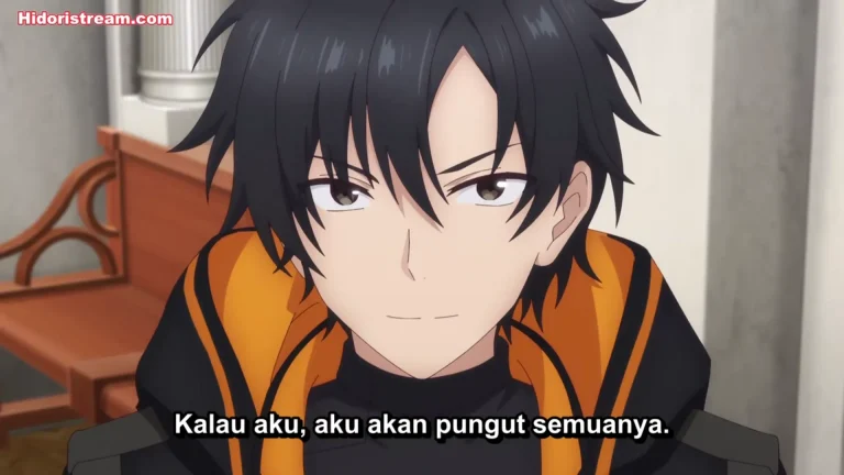 (END) Isshun de Chiryou shiteita noni Yakutatazu to Tsuihou sareta Tensai Chiyushi Yami Healer toshite Tanoshiku Ikiru Episode 12 Subtitle Indonesia