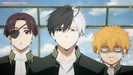 (END) Wind Breaker Season 2 Episode 12 Subtitle Indonesia