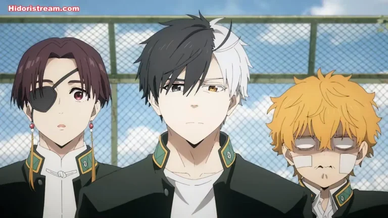 (END) Wind Breaker Season 2 Episode 12 Subtitle Indonesia