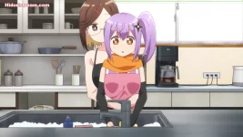 Ninja to Koroshiya no Futarigurashi Episode 11 Subtitle Indonesia