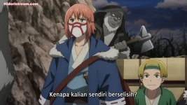 Teogonia Episode 11 Subtitle Indonesia