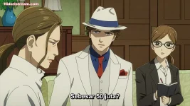 (END) Nazotoki wa Dinner no Ato de Episode 12 Subtitle Indonesia