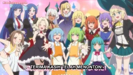 (END) Slime Taoshite 300-nen Shiranai Uchi ni Level Max ni Nattemashita Sono Ni Season 2 Episode 12 Subtitle Indonesia