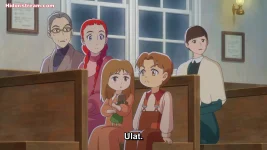 Anne Shirley Episode 12 Subtitle Indonesia