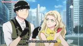 Kowloon Generic Romance Episode 12 Subtitle Indonesia