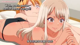 Hitozuma no Kuchibiru wa Kan Chuuhai no Aji ga Shite Episode 2 Subtitle Indonesia