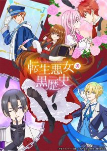 Tensei Akujo no Kuro Rekishi Subtitle Indonesia