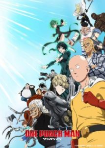 One Punch Man Season 3 Subtitle Indonesia