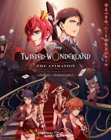 Disney: Twisted-Wonderland The Animation – Episode of Heartslabyul Subtitle Indonesia